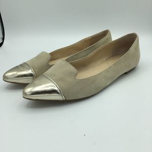 Calvin Klein Pointed Toe Flats